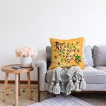 - Rasel-Kc10531-Gorsel-1 - Realhomes  Realhomes Korsan Adada Hazine Peşinde Tasarımlı Çocuk & Genç Odası Modern Yastık Kırlent Kılıfı Realhomes