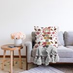 - Rasel-Kc10538-Gorsel-1 - Realhomes  Realhomes Seksekli Çikolatalı Motifli Çocuk & Genç Odası Modern Yastık Kırlent Kılıfı Realhomes