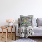 - Rasel-Kc10539-Gorsel-1 - Realhomes  Realhomes Tren Yolu Araba Oyun Tasarımlı Çocuk & Genç Odası Modern Yastık Kırlent Kılıfı Realhomes