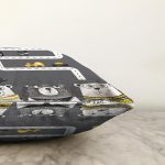 - Rasel-Kc10544-Gorsel-2 - Realhomes  Realhomes Sevimli Ayılar Siyah Beyaz Eğitici Yol Tasarımlı Çocuk & Genç Odası Modern Yastık Kırlent Kılıfı Realhomes