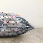 - Rasel-Kc10554-Gorsel-2 - Realhomes  Realhomes Seksek Tasarımlı Eğitici Trafik Yolları Çocuk & Genç Odası Modern Yastık Kırlent Kılıfı Realhomes