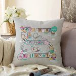 - Rasel-Kc10568-Gorsel - Realhomes  Realhomes Renkli Oyun Küpleri Eğitici Oyun Tasarımlı Çocuk & Genç Odası Modern Yastık Kırlent Kılıfı Realhomes