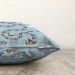 Realhomes Kaptan Korsan Denizde Oyun Tasarımlı Çocuk & Genç Odası Modern Yastık Kırlent Kılıfı Realhomes