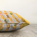 - Rasel-Kc10570-Gorsel-2 - Realhomes  Realhomes Renkli Eğlenceli Eğitici Çarpım Tablosu Motifli Çocuk & Genç Odası Modern Yastık Kırlent Kılıfı Realhomes