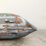 - Rasel-Kc10582-Gorsel-2 - Realhomes Realhomes Renkli Hayvanlar Eğitici Yol Tasarımlı Çocuk & Genç Odası Modern Yastık Kırlent Kılıfı Realhomes