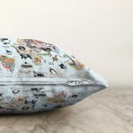 - Rasel-Kc10589-Gorsel-2 - Realhomes Realhomes Hayvanların Dünyası Eğitici Tasarımlı Çocuk & Genç Odası Modern Yastık Kırlent Kılıfı Realhomes