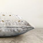 - Rasel-Kc10608-Gorsel-2 - Realhomes  Realhomes Sevimli Ayıcıklar Çarpım Tablosu Motifli Çocuk & Genç Odası Modern Yastık Kırlent Kılıfı Realhomes